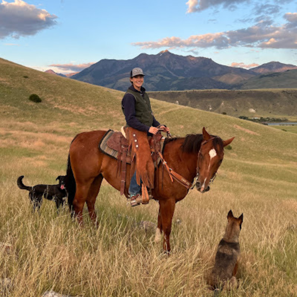 Meet your Posher, Addie